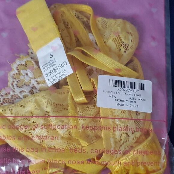 NWT KAEI & SHI WOMENS BRA SET - Picture 6 of 7